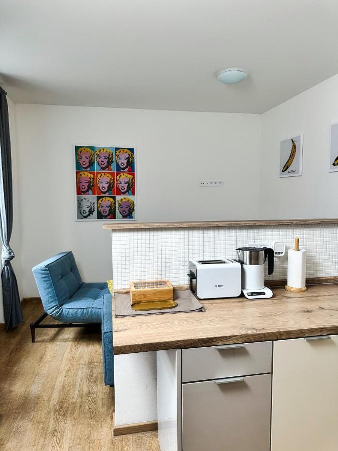 Gallery Apartments 리베레츠 외부 사진