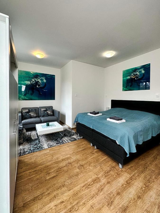 Gallery Apartments 리베레츠 외부 사진