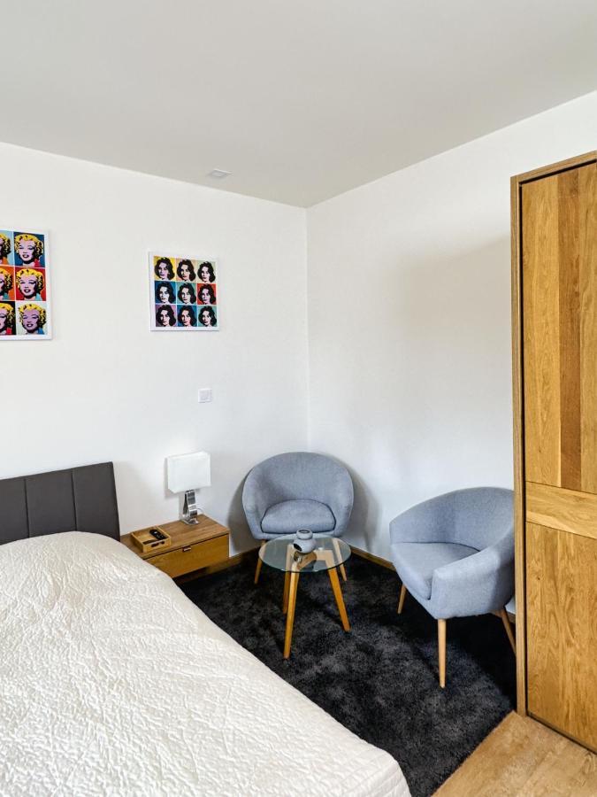 Gallery Apartments 리베레츠 외부 사진