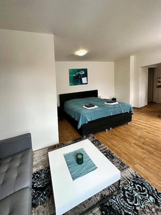 Gallery Apartments 리베레츠 외부 사진