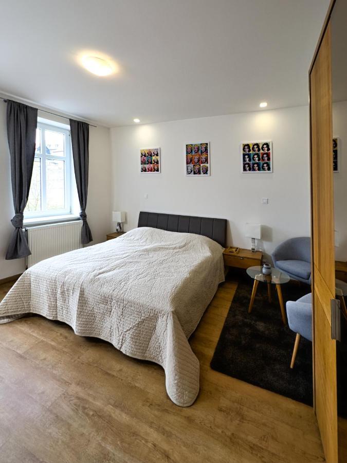 Gallery Apartments 리베레츠 외부 사진