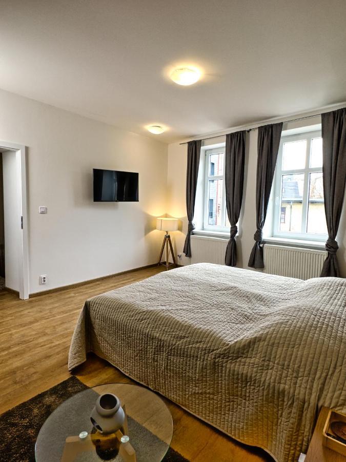 Gallery Apartments 리베레츠 외부 사진