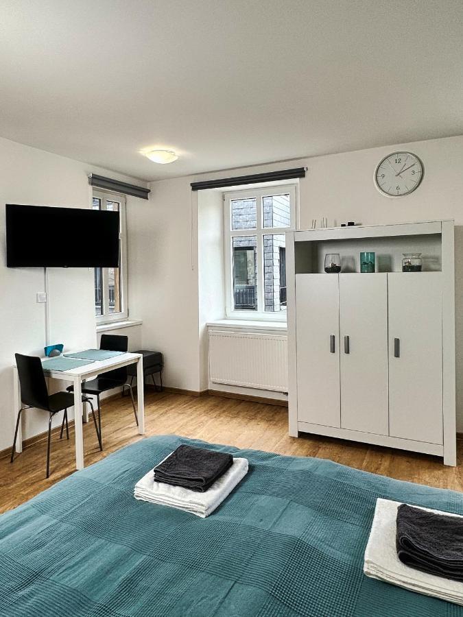 Gallery Apartments 리베레츠 외부 사진