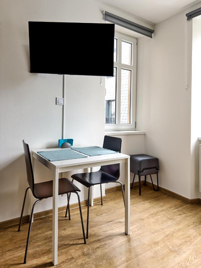 Gallery Apartments 리베레츠 외부 사진