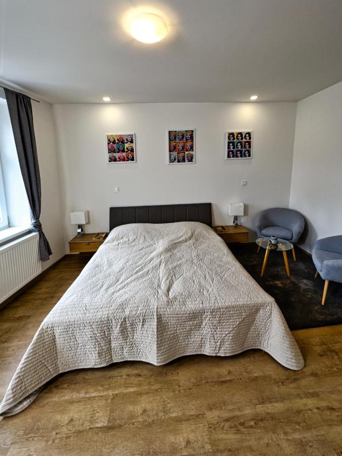 Gallery Apartments 리베레츠 외부 사진