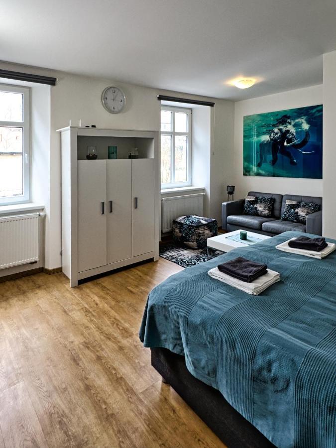 Gallery Apartments 리베레츠 외부 사진