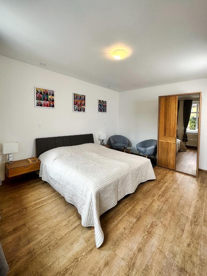 Gallery Apartments 리베레츠 외부 사진