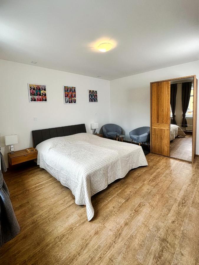 Gallery Apartments 리베레츠 외부 사진