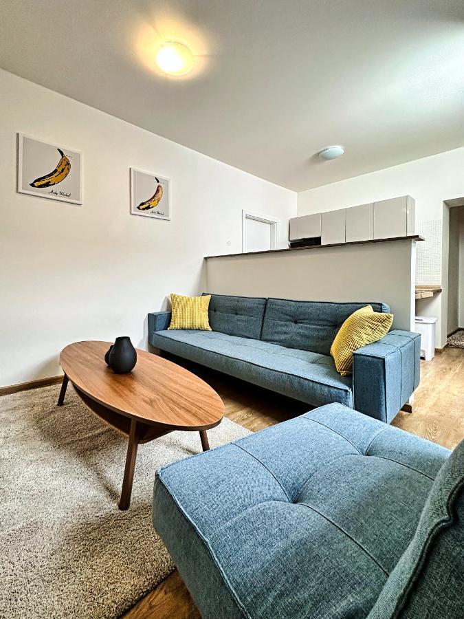 Gallery Apartments 리베레츠 외부 사진