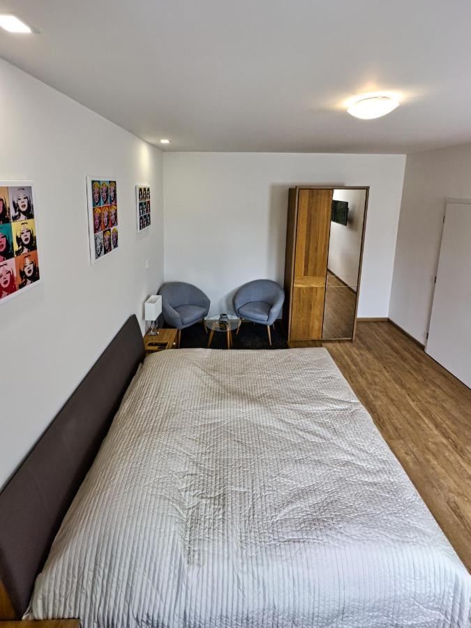 Gallery Apartments 리베레츠 외부 사진