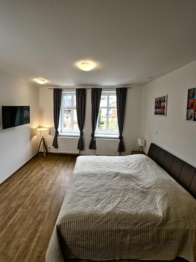 Gallery Apartments 리베레츠 외부 사진