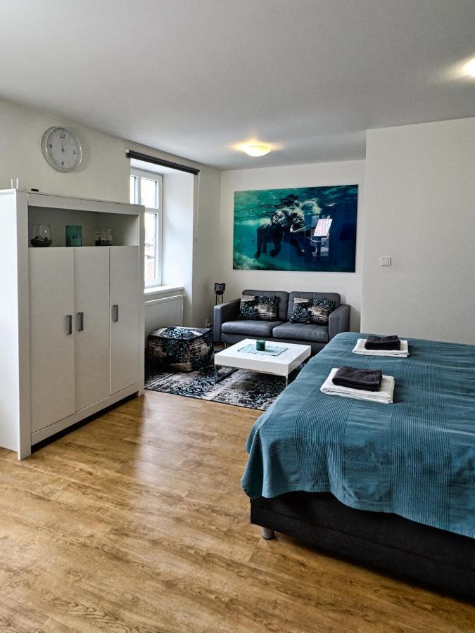 Gallery Apartments 리베레츠 외부 사진