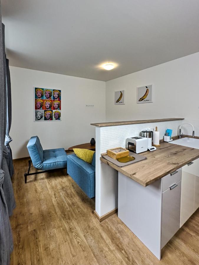 Gallery Apartments 리베레츠 외부 사진