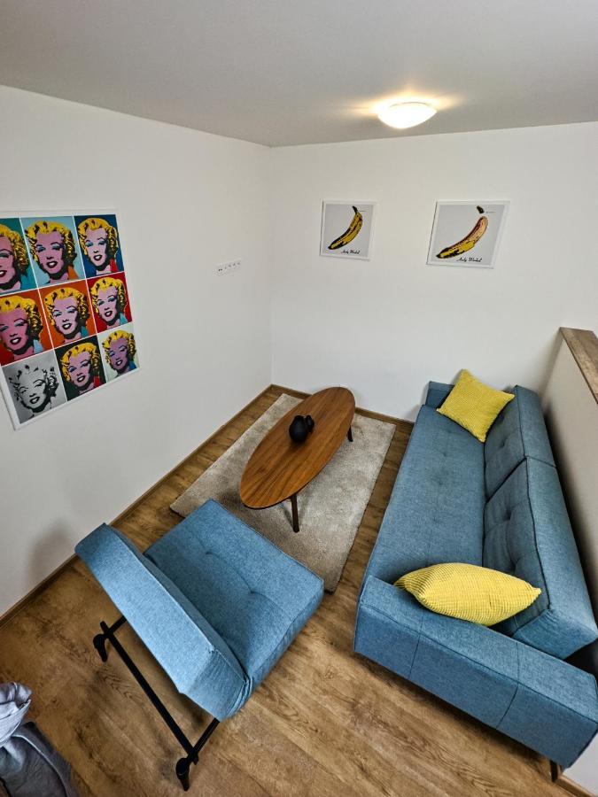 Gallery Apartments 리베레츠 외부 사진