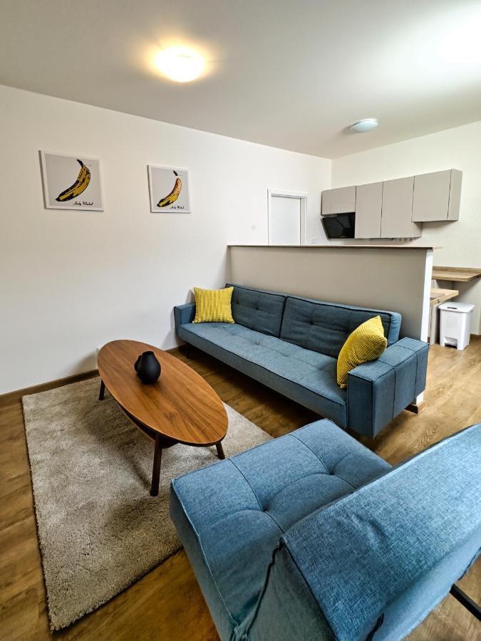 Gallery Apartments 리베레츠 외부 사진