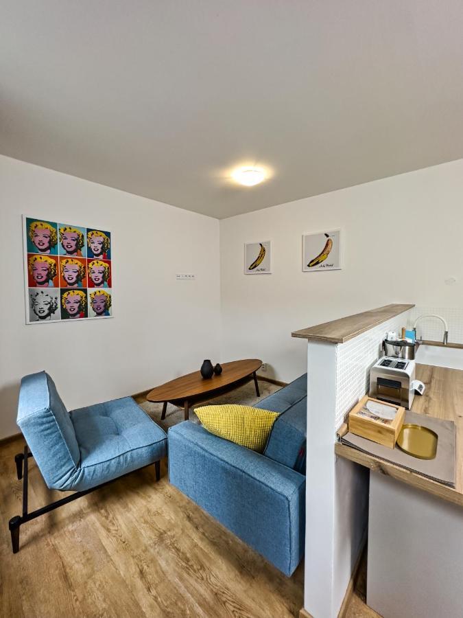 Gallery Apartments 리베레츠 외부 사진