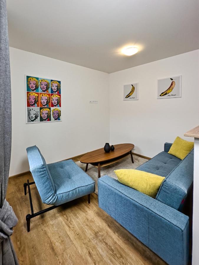 Gallery Apartments 리베레츠 외부 사진