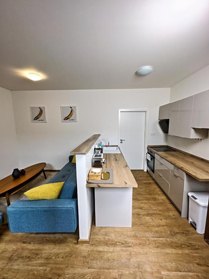 Gallery Apartments 리베레츠 외부 사진