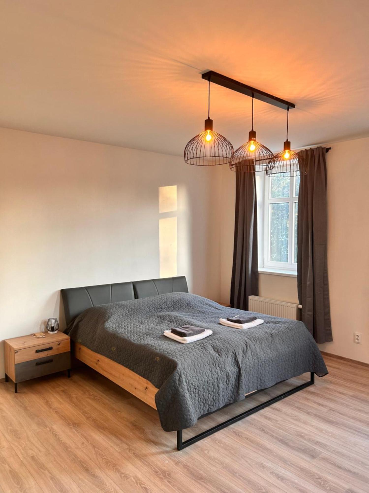 Gallery Apartments 리베레츠 외부 사진