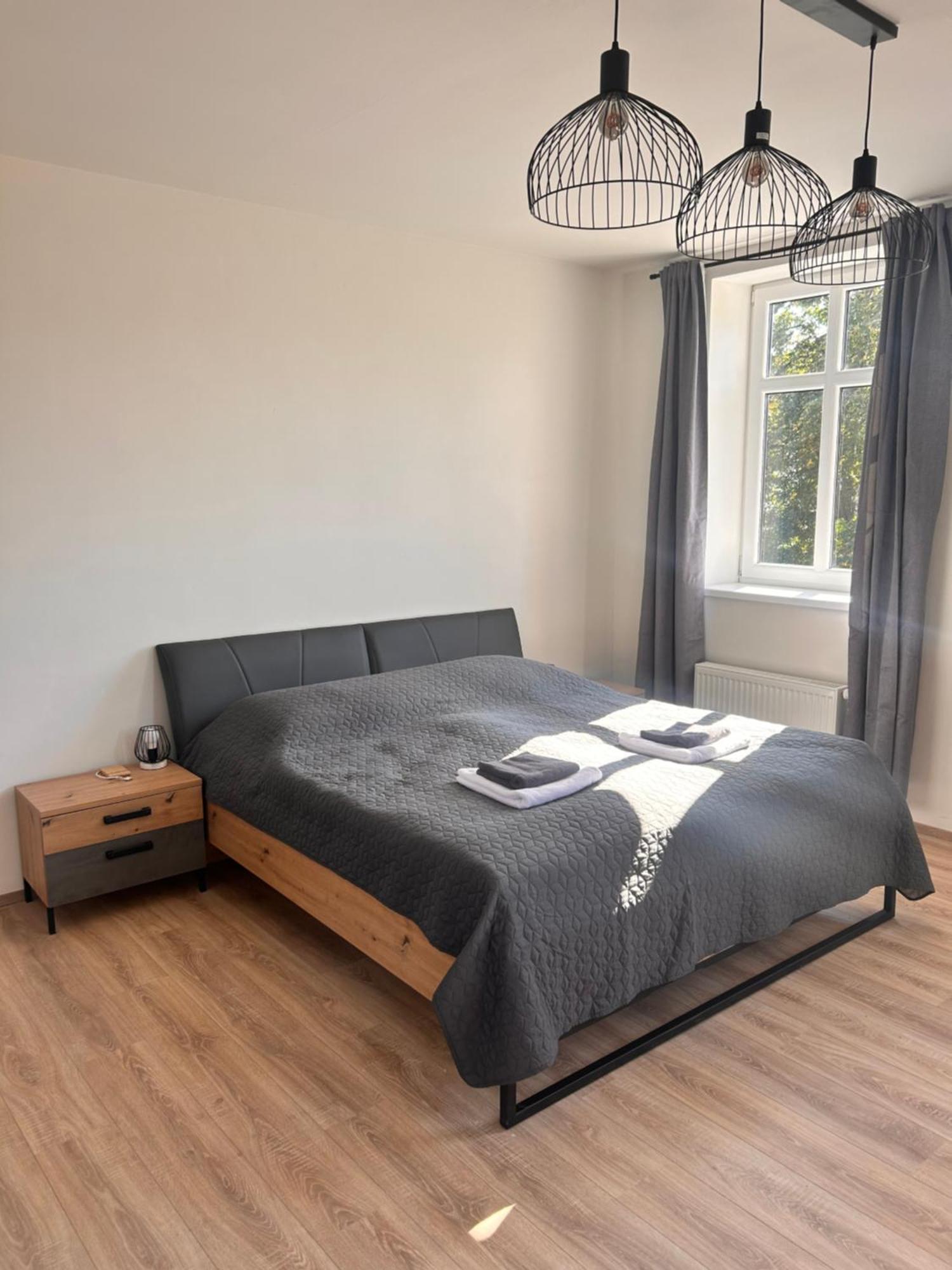 Gallery Apartments 리베레츠 외부 사진