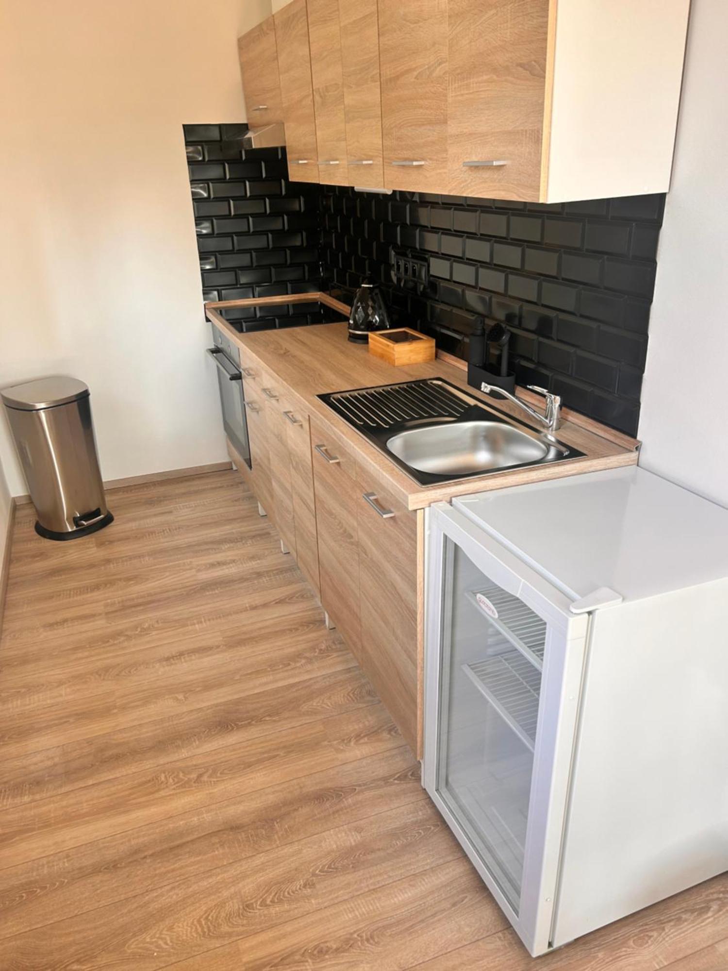 Gallery Apartments 리베레츠 외부 사진