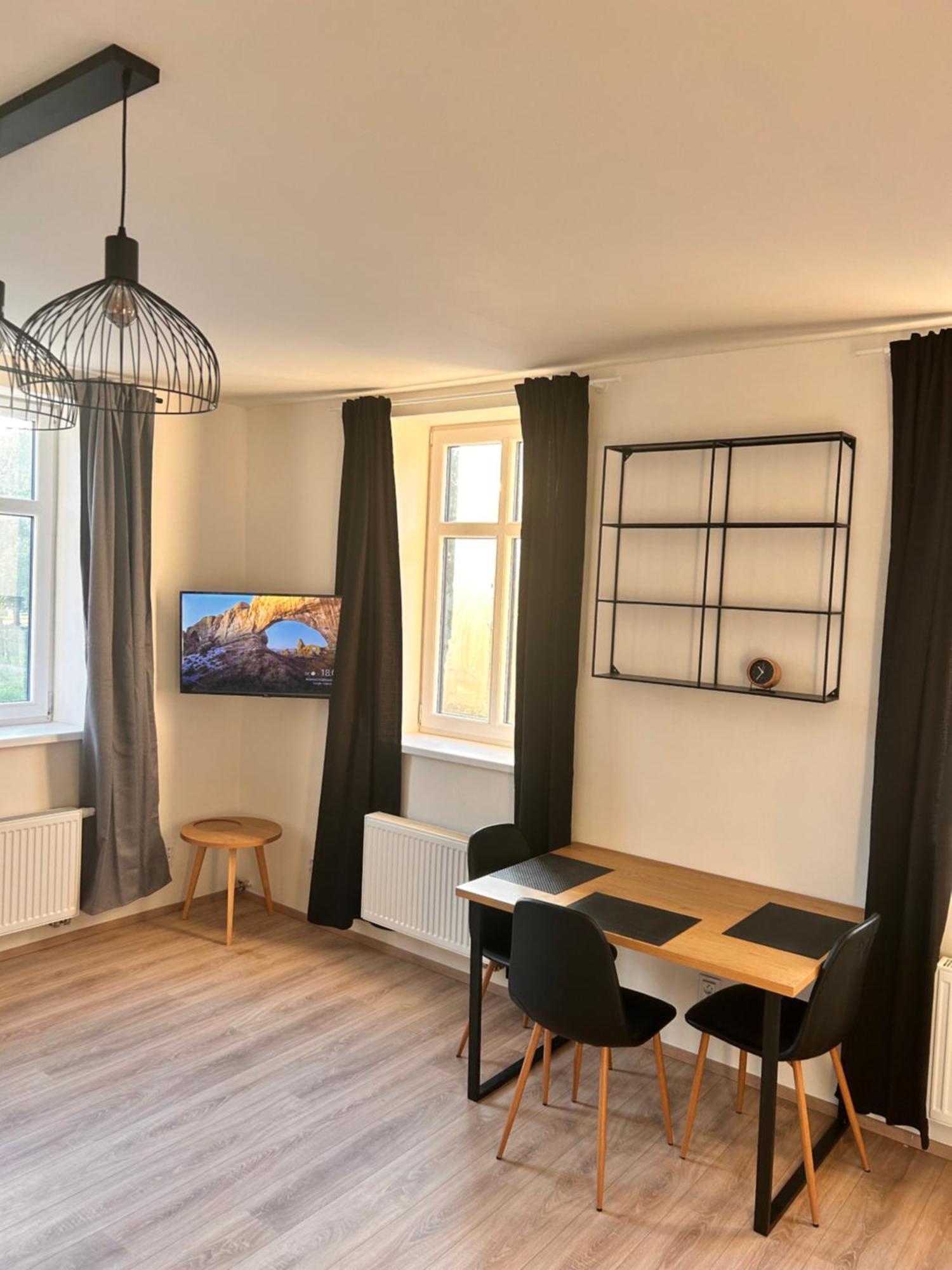 Gallery Apartments 리베레츠 외부 사진