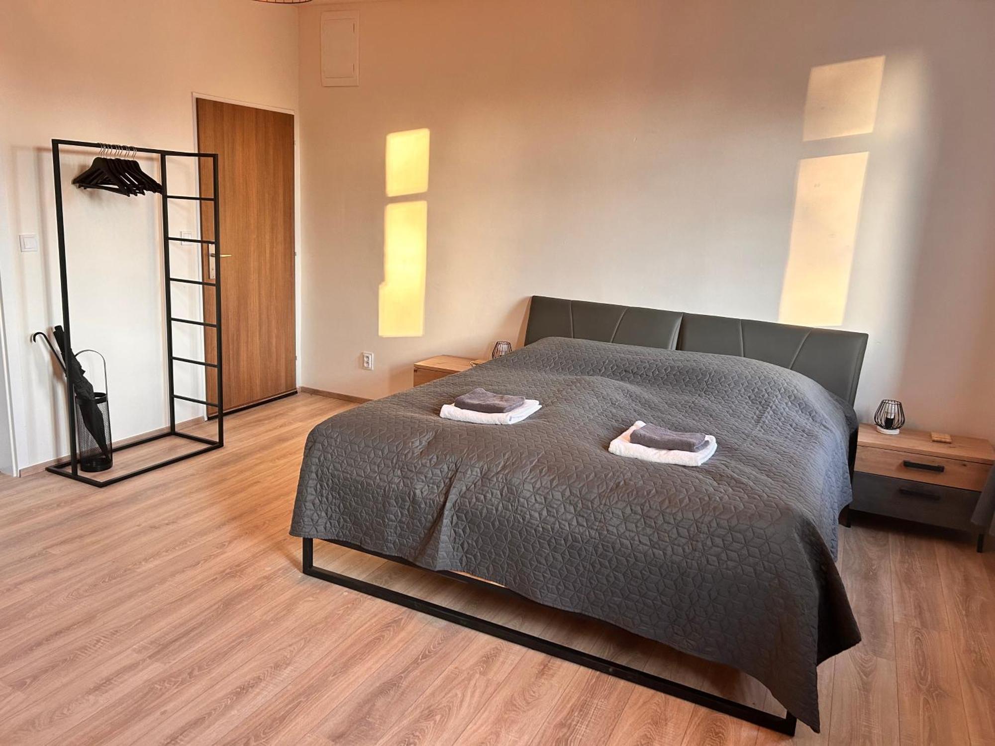 Gallery Apartments 리베레츠 외부 사진